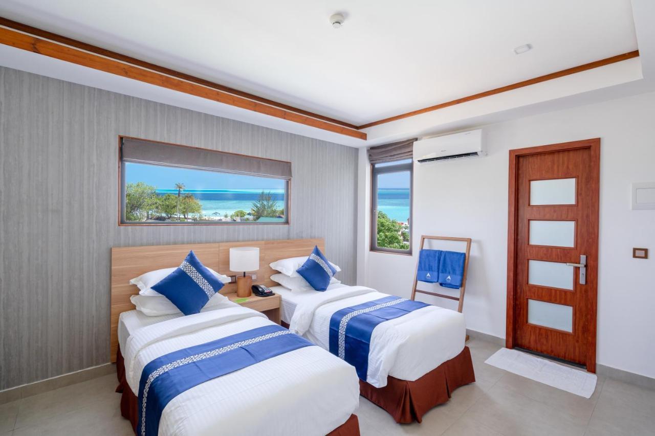 Ayala Oceanview Maldives Otel Gulhi Dış mekan fotoğraf