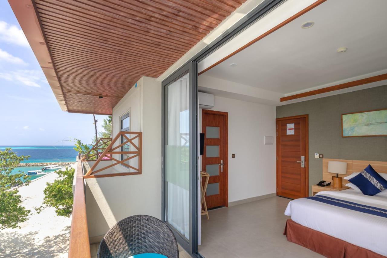 Ayala Oceanview Maldives Otel Gulhi Dış mekan fotoğraf