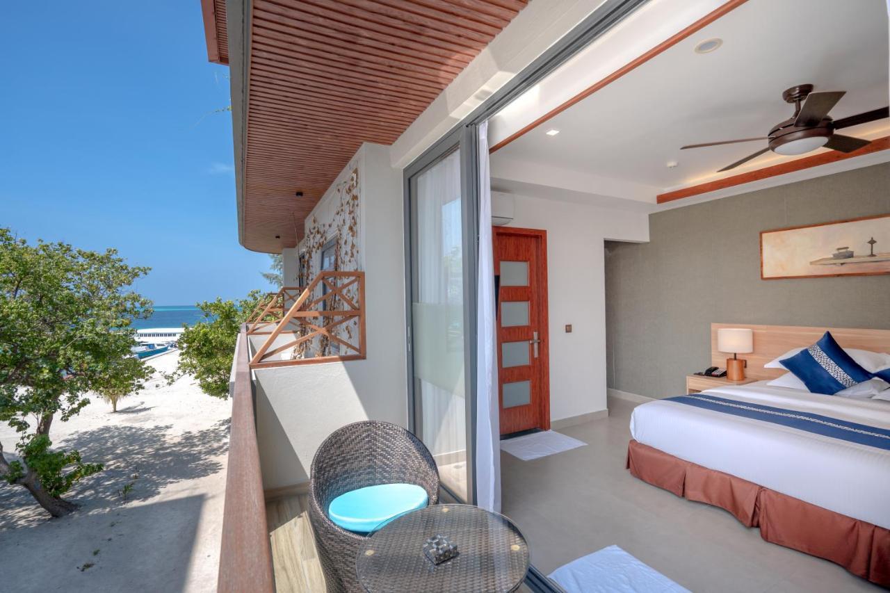 Ayala Oceanview Maldives Otel Gulhi Dış mekan fotoğraf