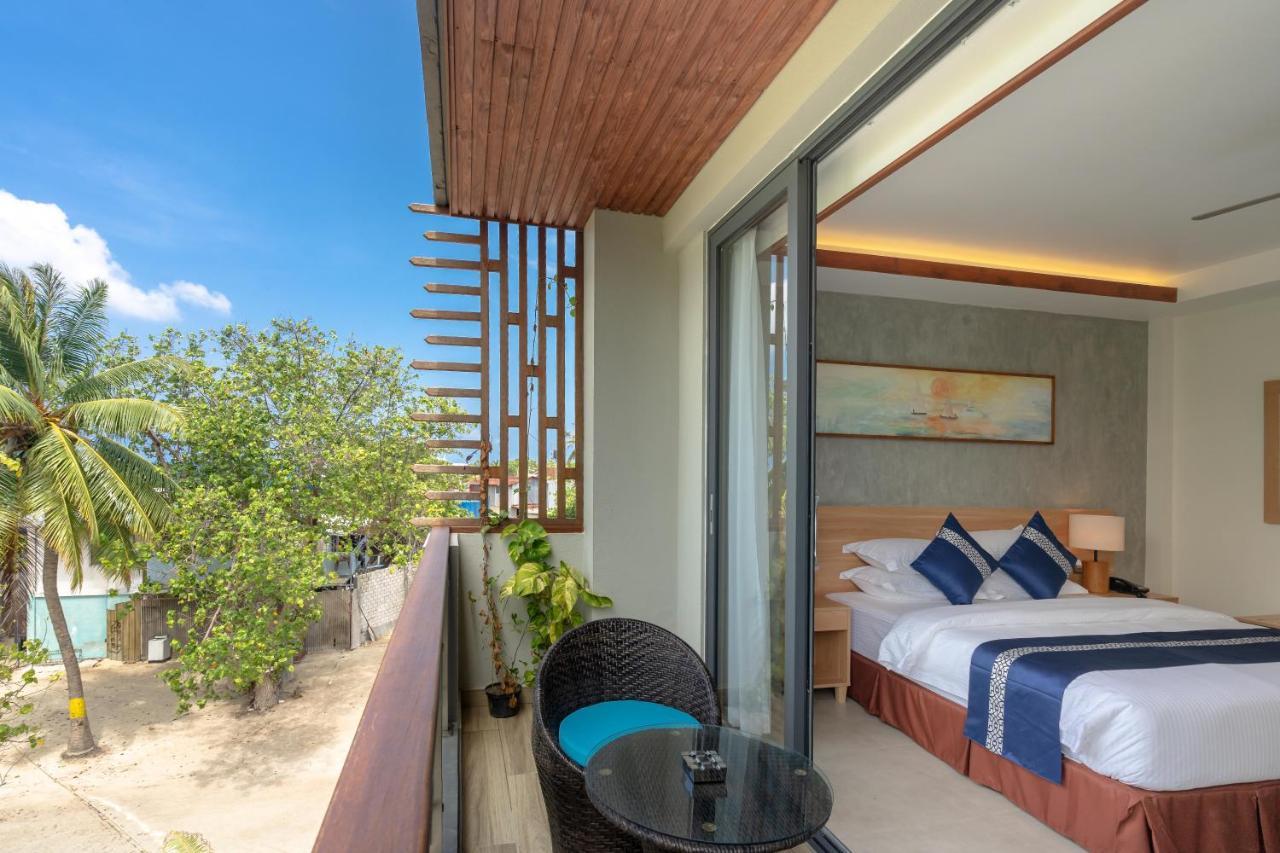 Ayala Oceanview Maldives Otel Gulhi Dış mekan fotoğraf