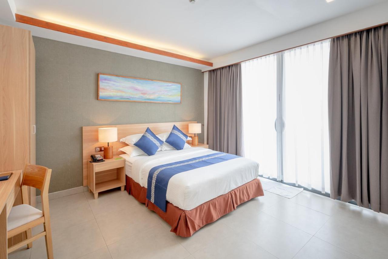 Ayala Oceanview Maldives Otel Gulhi Dış mekan fotoğraf
