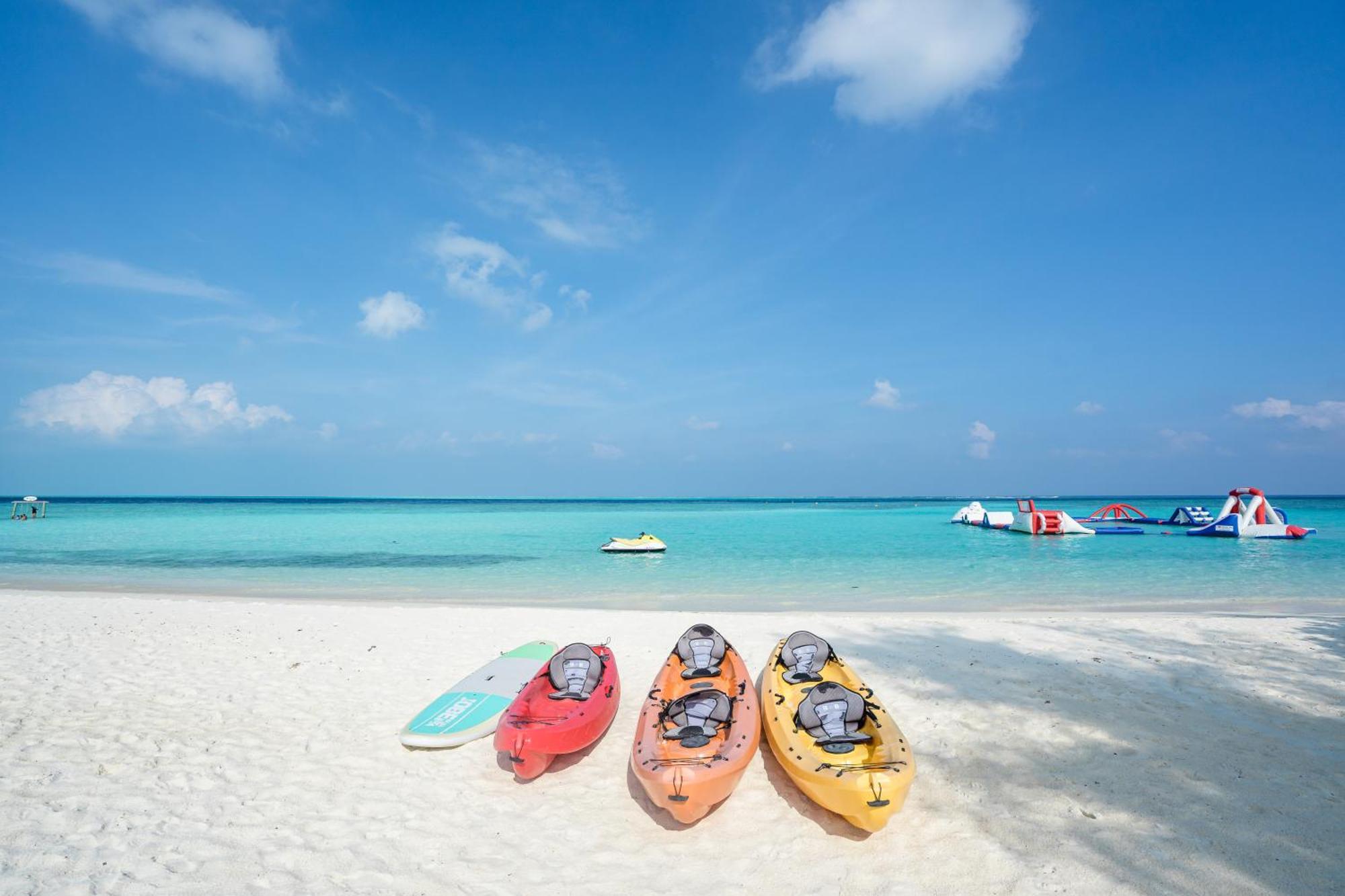 Ayala Oceanview Maldives Otel Gulhi Dış mekan fotoğraf