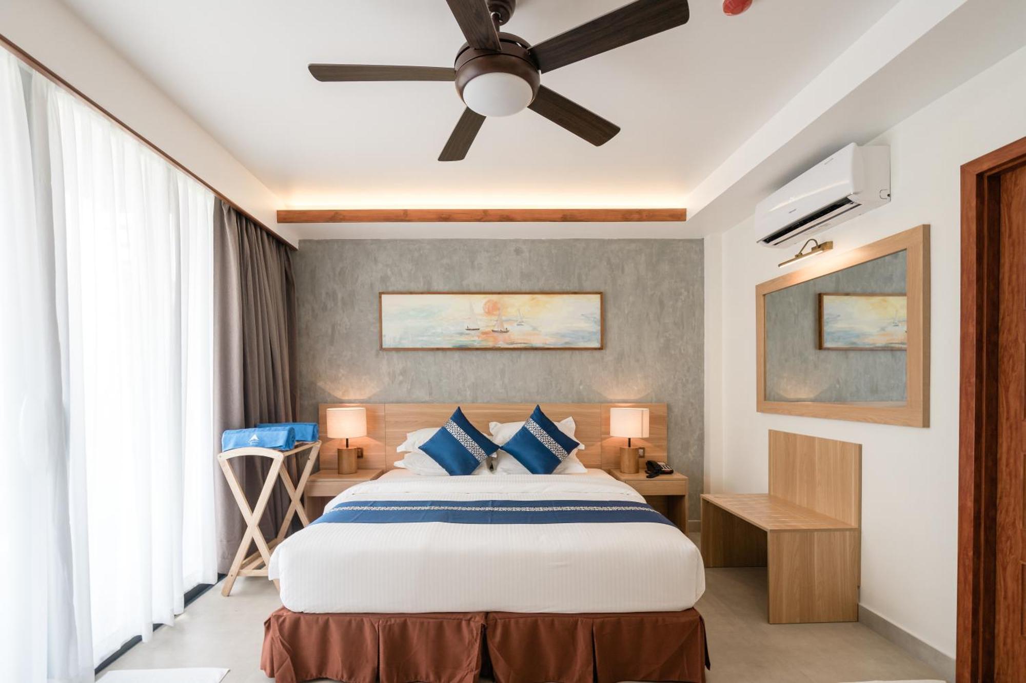 Ayala Oceanview Maldives Otel Gulhi Dış mekan fotoğraf