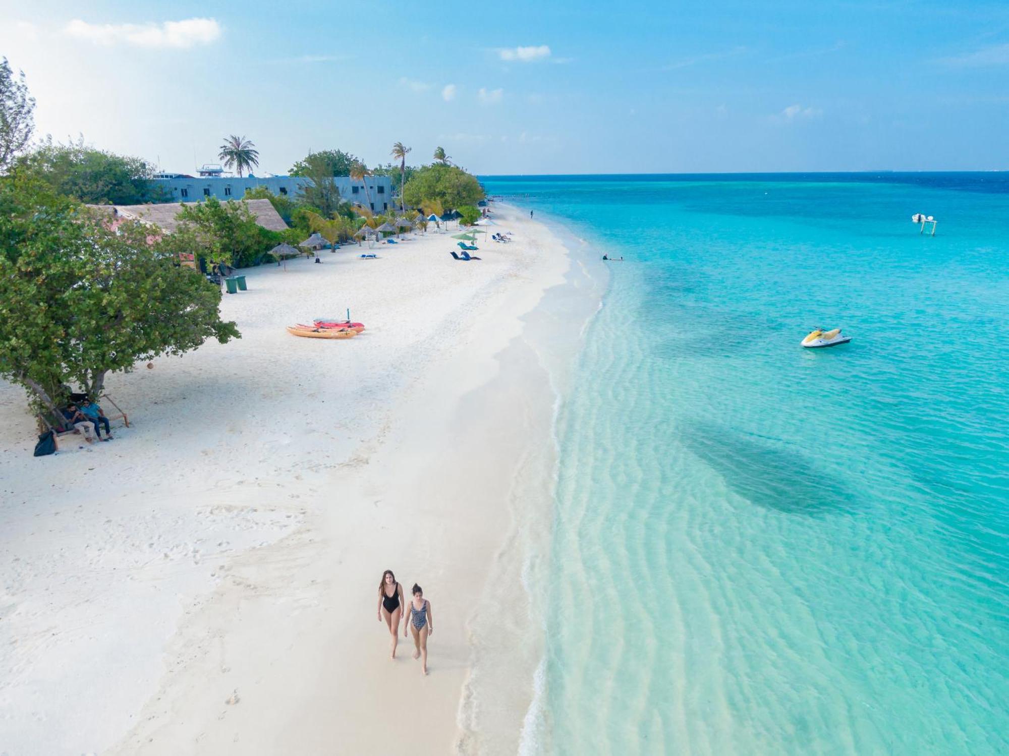 Ayala Oceanview Maldives Otel Gulhi Dış mekan fotoğraf