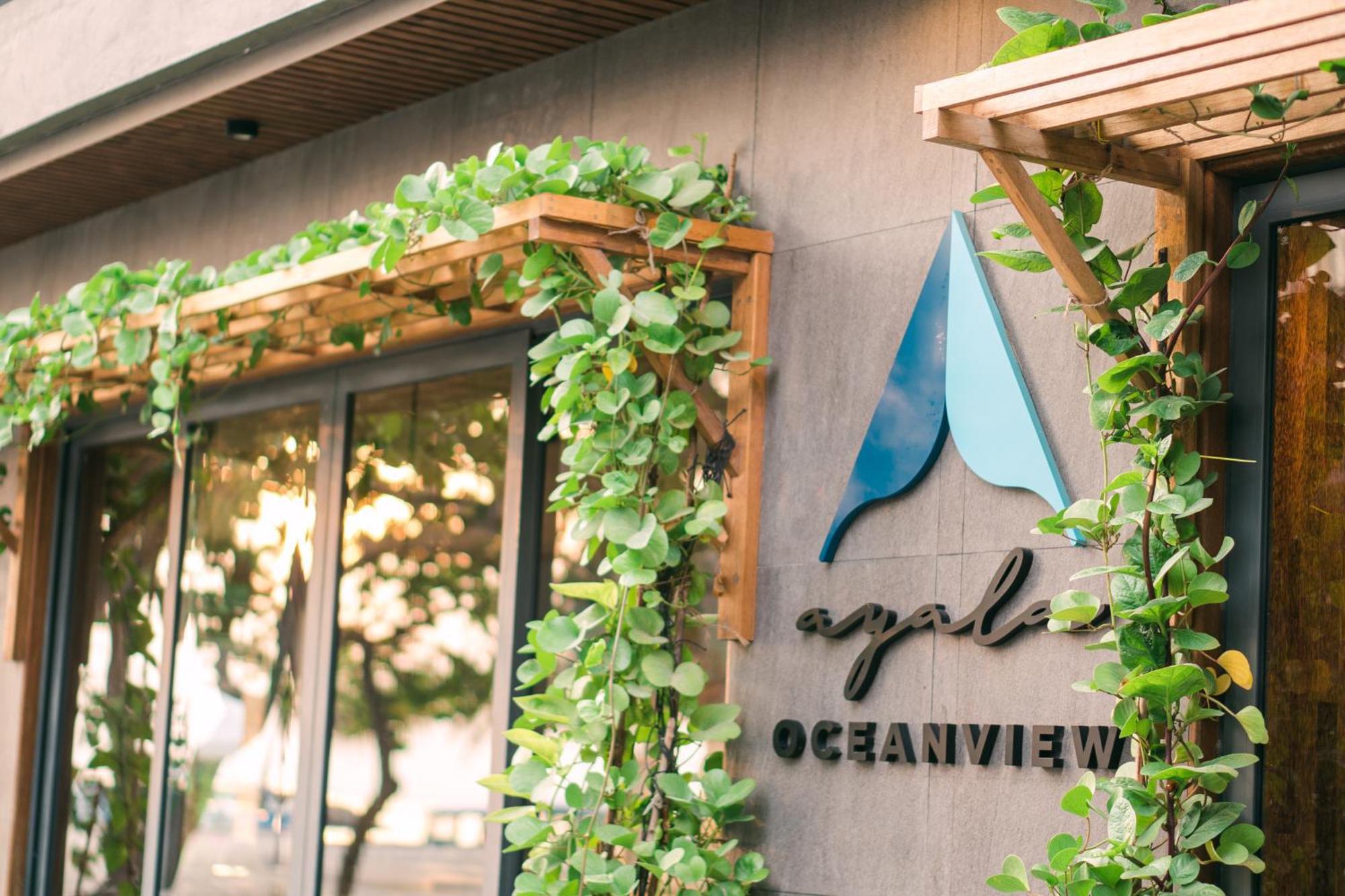 Ayala Oceanview Maldives Otel Gulhi Dış mekan fotoğraf