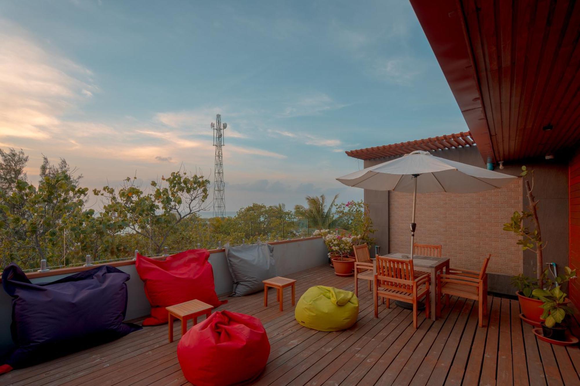Ayala Oceanview Maldives Otel Gulhi Dış mekan fotoğraf