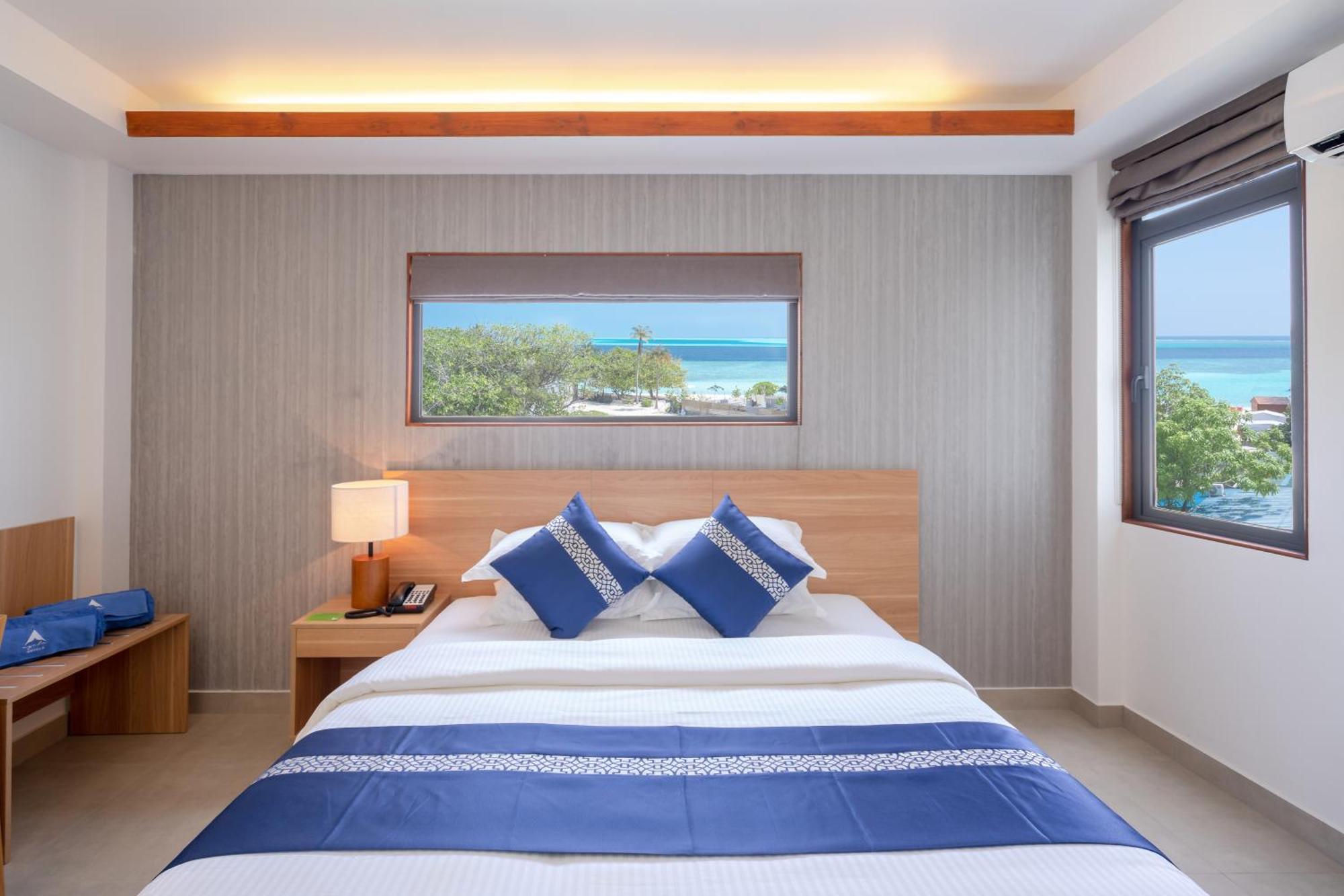 Ayala Oceanview Maldives Otel Gulhi Dış mekan fotoğraf