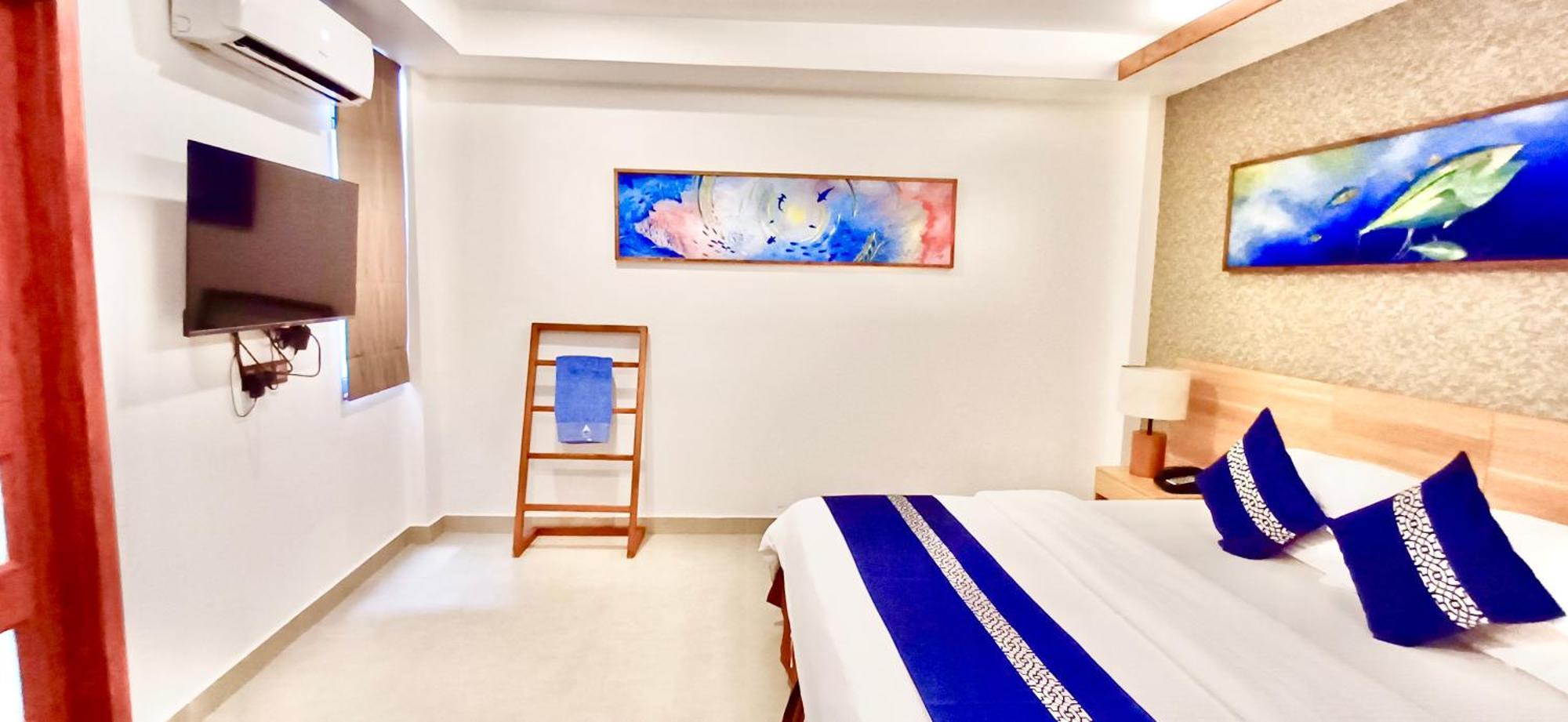 Ayala Oceanview Maldives Otel Gulhi Dış mekan fotoğraf